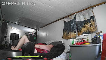 Preview 2 of Fisting Chuby - masturbation