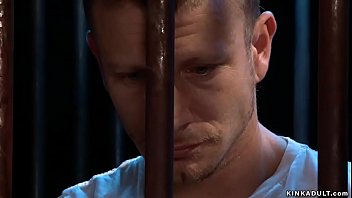 Preview 1 of Pure Africans - Guy anal fucked big tits interrogator