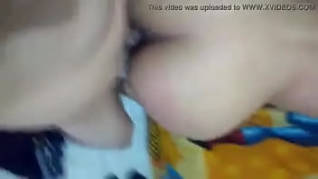 Preview 1 of Pov Wife Riding - Jovencita mexicana cogida en 4