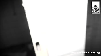 Preview 2 of Feast Tame Chudai - LULLU GUN sucks dick and gets boned by a porn stud in an abandoned railway area until they both cum (FULL SCENE)! StevenShame.dating