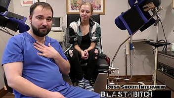 Preview 4 of Kemdra Lusti - Ava Siren Gets Creampied By Doctor,  POV Version