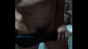 Preview 3 of Tuition Girl Fuck - Safadas de Goi&acirc_nia na orgia se exibindo