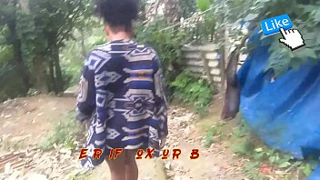 Preview 3 of Myanmar Wwwxxxmon - Rol&ecirc_ no Morro com BombomD4
