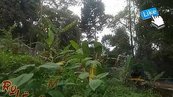 Preview 1 of Myanmar Wwwxxxmon - Rol&ecirc_ no Morro com BombomD4