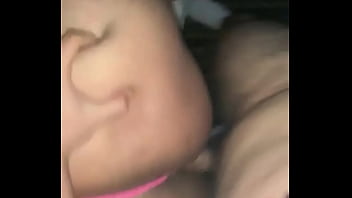 Preview 3 of Amateurxy Bunny Amateury - Thick Brazilian Milf bitch fucked by 19 y/o