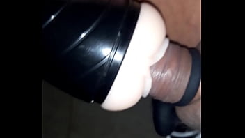 Preview 3 of Willy Bfh Girl - Zemalia Gina while using cock ring Svakom Tyler