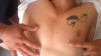 Preview 1 of Deutsche Trocken Anal - behind the scene of photoshoot ( model Bảo Nguyễn ) 2