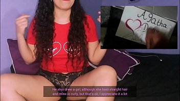 Preview 3 of Zena Zemsan Xxx Videos - Reaccionando a mis fans | episodio 8 | Ilusion Agatha
