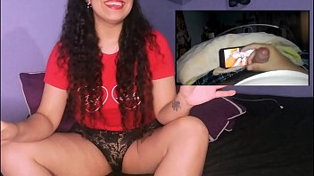 Preview 4 of Zena Zemsan Xxx Videos - Reaccionando a mis fans | episodio 8 | Ilusion Agatha