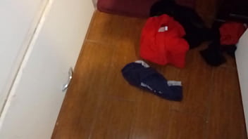 Preview 4 of Red Wap Rep Moves - Smelling Dirty panties