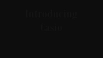 Preview 1 of 18yo Vs Black - Casio For the Hood Rats