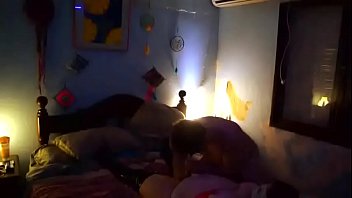 Preview 2 of Tickle Games - Pareja,  esposa BBW Sexy disfrutando de Sexo Strapon 04