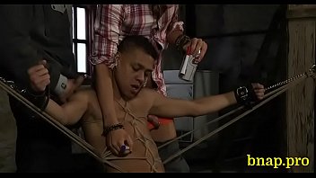 Preview 1 of 10 Year Old Girls Rape Pussy - Hot gay boy enjoys fetish sex