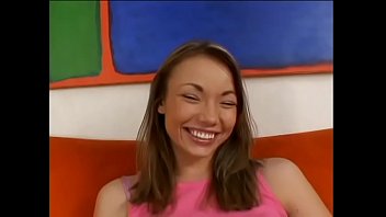 Preview 1 of Xxxxxx Vidioold - Nasty babe with pretty face Maya Hills loves to sucks hard dick then takes warm cum on her clit