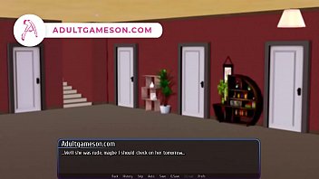 Preview 3 of Female To Female Xxx - Harem Hotel - Sex Game