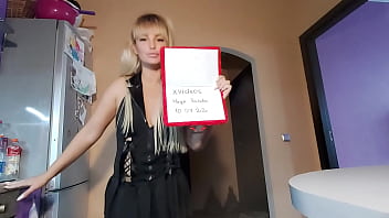 Preview 2 of Cock Girl Cum - Verification video
