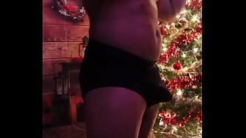 Preview 2 of Clips Crem Poesie - Lil early morning stretch #fitness #healthiswealth #FitnessJourney