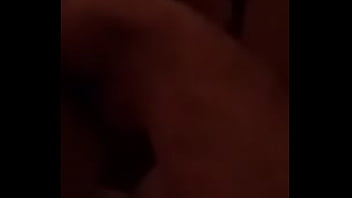 Preview 1 of Porno Mass Sex - Tgirl asking to get stretched out by a hairy middle eastern with huge hands begging for more before getting pounded