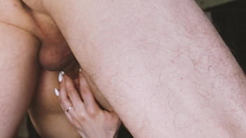 Preview 4 of Die Indiskrete Kamera - I Let Him Fuck in My Tight Ass. Closeup view