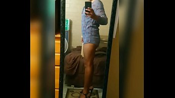 Preview 1 of Elle Dort Je L Encule - Phoenix Crossdresser