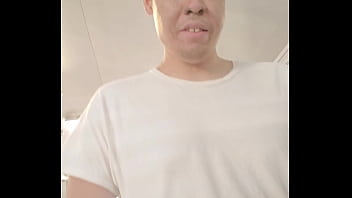 Preview 2 of Xxx Video Hxxxd 2018 Bf - Simple Selfie Clip of Enjoying Exercise in the Gym