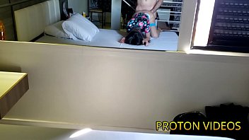 Preview 4 of Perfekt Ass Y - Married girl wanted to experience a new bareback cook that not her husband - part 2