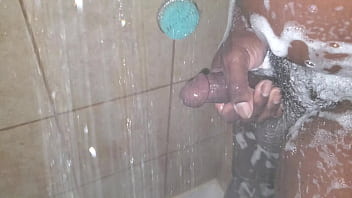 Preview 4 of Javhq Japanes Mom - In the shower