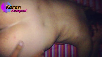 Preview 2 of Pick Zp - karen gozando como una putita