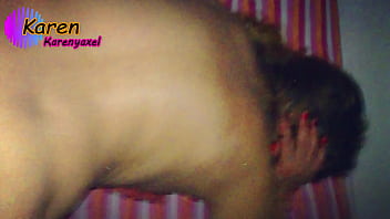 Preview 3 of Pick Zp - karen gozando como una putita