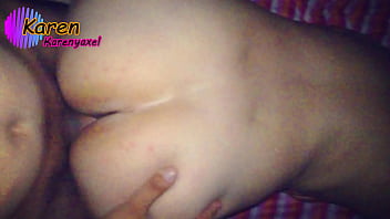 Preview 1 of Pick Zp - karen gozando como una putita