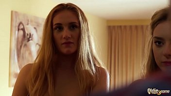 Preview 1 of 18 Ars And - Best old and young blowjob compilation - hot cumshots and swallows
