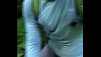 Preview 3 of Arab Women Pissing In Bathroom - Mase619 Hiking in the wood and found a milf to fuck!