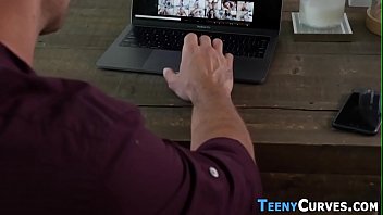 Preview 1 of Porn External - Black big booty teen get facialized