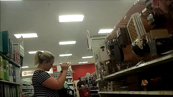 Preview 1 of Goparty Jp 3 - Exhibitions New Milf Feeling Naughty While Shopping