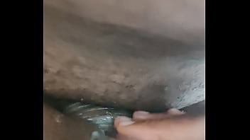 Preview 2 of Shy Masturbation Squirt - Haitana estrechita