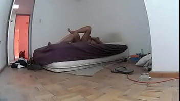 Preview 4 of Force Fuck Hd Outdoor - Mi esposa y vecino