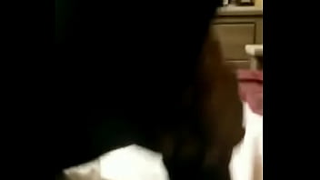 Preview 3 of Son Plays Mom Panties - Deep throat action with cumshot