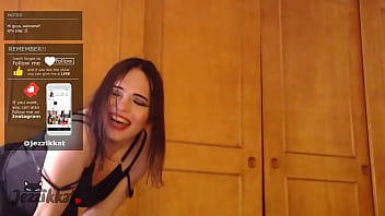 Preview 3 of Dg Xse Cum - jezzikkat se mete los dedos por el culo,  final inesperado