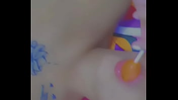 Preview 1 of Chloe B Orgasm Compilation - Mi amiga deseosa de pene parte 2