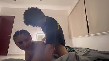 Preview 1 of Dog Boy7 - Argentinian babe gets pounded