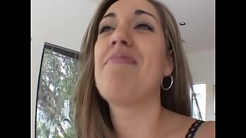 Preview 1 of Uncensored Girls - Curvy brunette gets a taste of hard black cock on the sofa