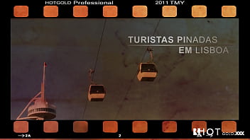 Preview 2 of Uncle Sleep Boy - Turistas Pinadas em Lisboa