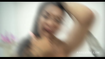 Preview 1 of School Girl Vergin Blood Sex Rep - Hot Milf Lokita welcome to real porn with Balls Deep Anal,  DAP Attempt,  DP and Cum in Mouth GIO1489
