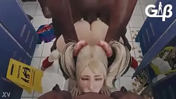Preview 3 of Masseg Cina - Comics porno