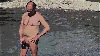 Preview 3 of High Heels Fucking Video - nudist caught on voyeur cam