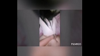 Preview 4 of Saggy Gran Wanda - Rica chupada de senos soy cata
