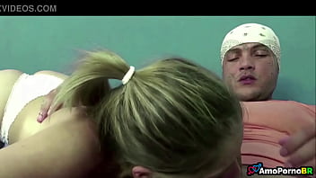 Preview 3 of Hotal Me Real Porn - Boquete gosto da novinha nesta quarentena
