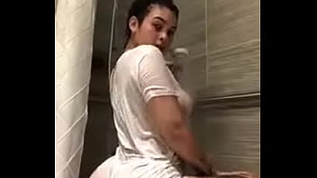 Preview 1 of Blocked Com Mom And Son - Thick and Sexy Latina b. Girl Twerking