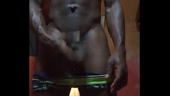 Preview 2 of Police Sexxxx Videos - Kuba feeling bored