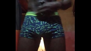 Preview 1 of Police Sexxxx Videos - Kuba feeling bored